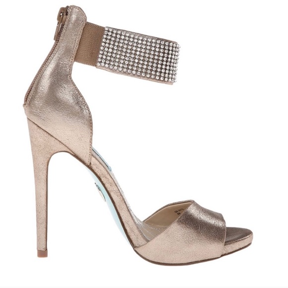 Betsy Johnson heels - Picture 2 of 8